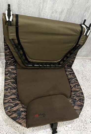 Карповая раскладушка, кровать для туризма