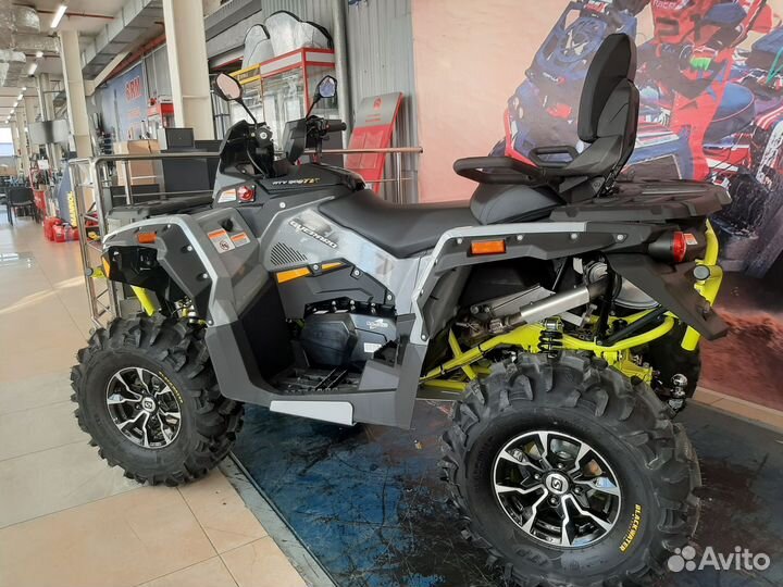 Квадроцикл Stels ATV 800 Guepard Trophy EPS