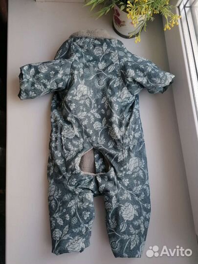 Комбез на собачку