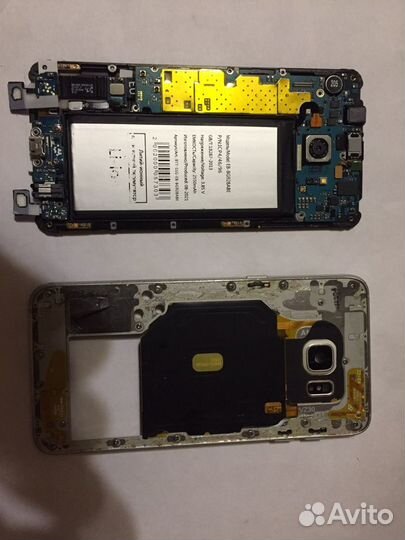 Samsung galaxy s6 egde plus