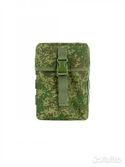 Подсумок под ленту пкм на 100 патронов 