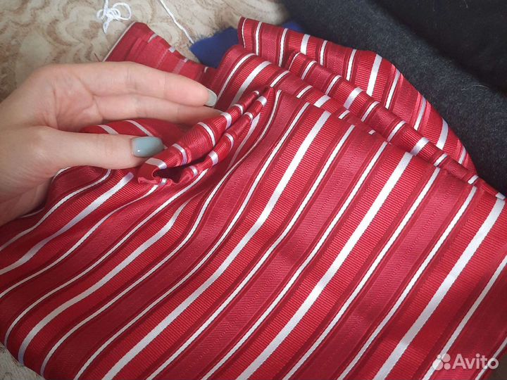 Отрез ткани италия