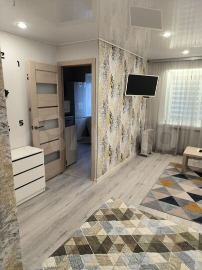 1-к. квартира, 29 м², 4/5 эт.