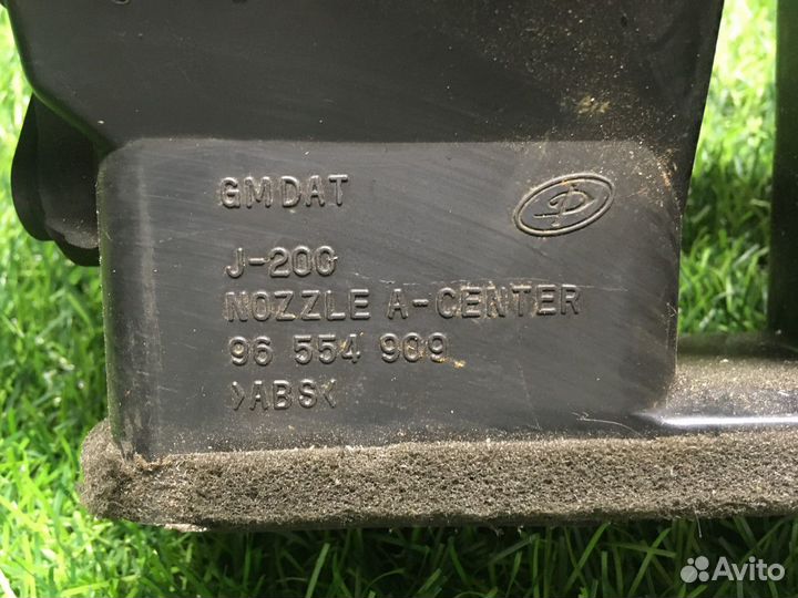 Рамка магнитолы Chevrolet Lacetti 2003-2013