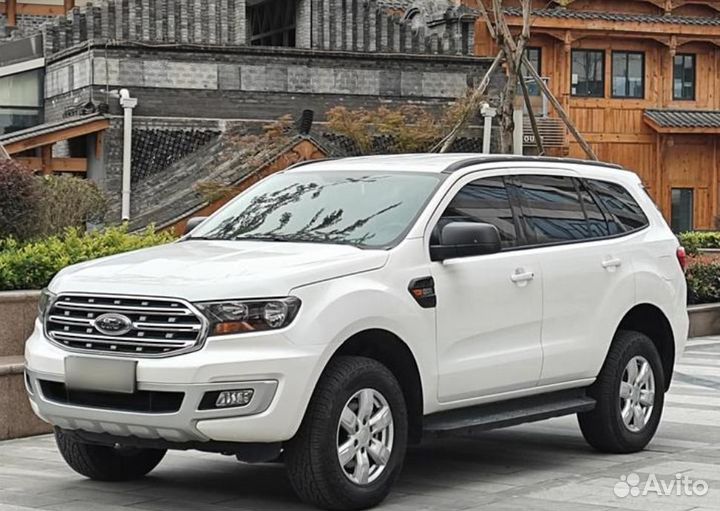 Ford Everest 2.3 AT, 2020, 58 600 км