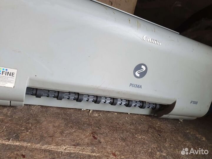 Принтер струйный