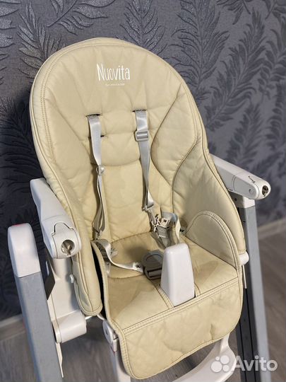 Стульчик для кормления nuovita 3 в 1