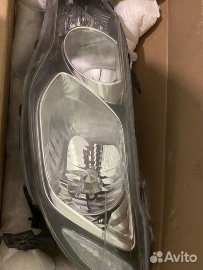 Фары на honda civic 4D левая