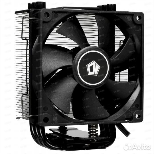 Кулер для процессора ID-cooling SE-903-XT black