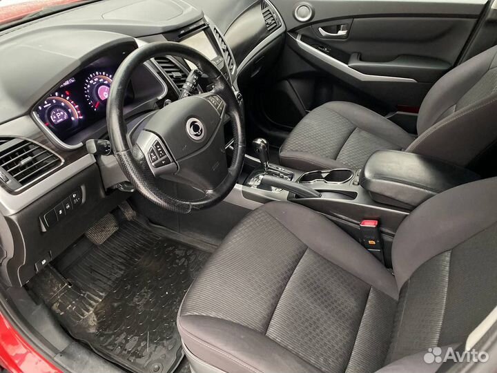 SsangYong Actyon 2.0 AT, 2013, 150 250 км