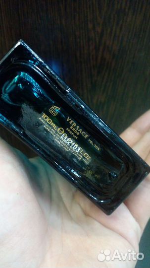 Духи Versace Eros parfum (оригинал)