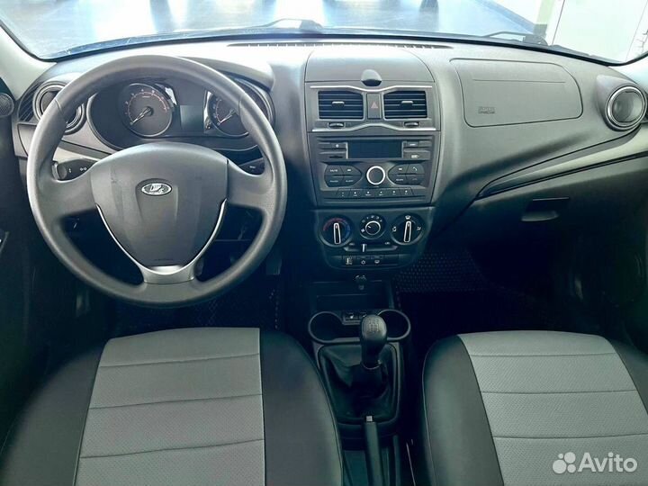 LADA Granta 1.6 МТ, 2022, 24 826 км