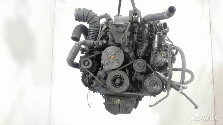 Тнвд Mitsubishi Pajero (19992006)