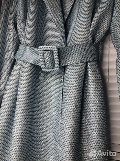 Платье пиджак 44