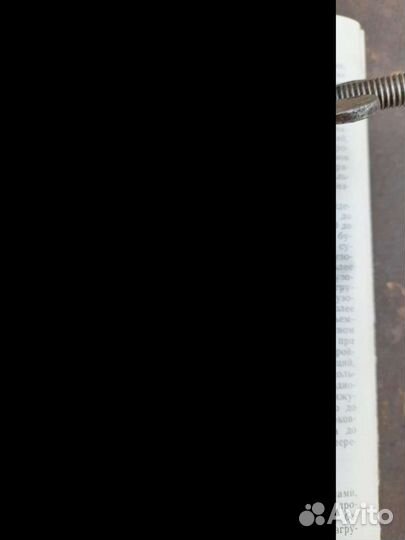 Старинные тисочки с наковаленкой домашнего мастера