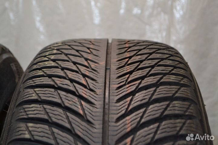 Michelin Pilot Alpin 5 225/60 R18 104H