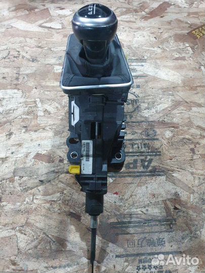 Селектор акпп(в салоне) Volvo V40Cc 2.0 B5204T