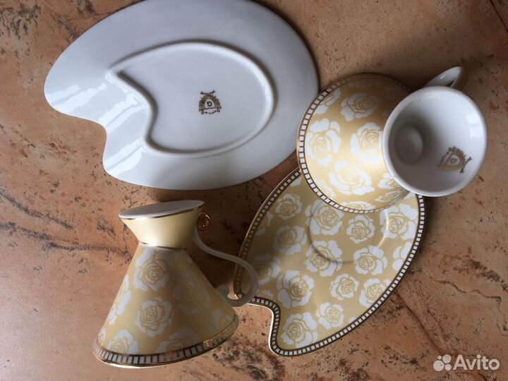 Кофейная пара