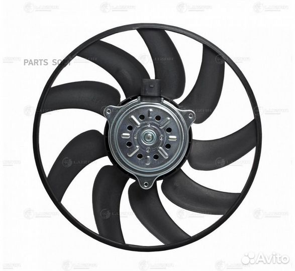 Вентилятор кондиционера Audi A4 (07) /A6 (11) /Q5