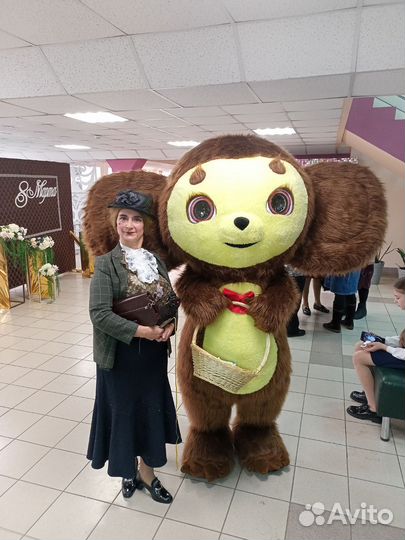 Ростовые куклы, экспресс поздравление