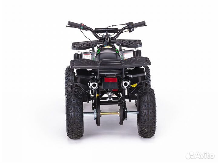 Детский квадроцикл motax grizlik Х16 ES BW