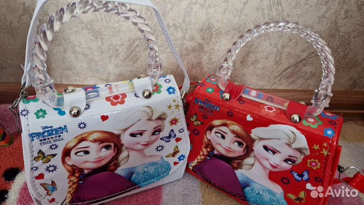 Сумочка для девочек