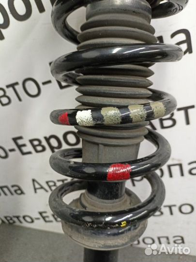 Амортизатор стойка в сборе передний Mercedes-Benz