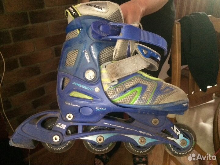 Ролики (Роликовые коньки)