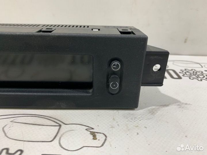 Дисплей информационный Opel Corsa D Z12XEP 2007