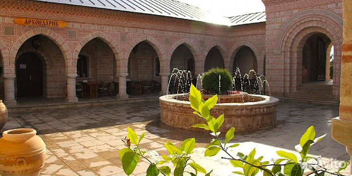 Тур Красный Ключ, Святые Кустики, Красные скалы