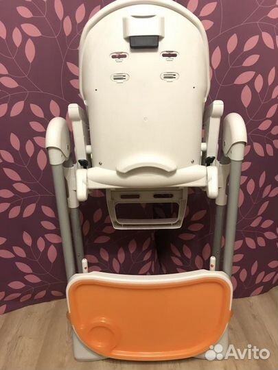 Стульчик для кормления Peg Perego Pappa Zero 3