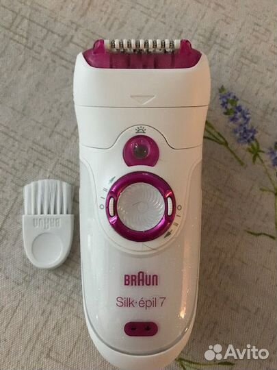 Эпилятор Braun 7175 Silk-epil 7