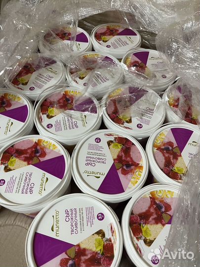 Сыр творожный оптом для столовых