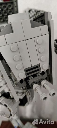 Lego Star Wars 75153 шагоход AT-ST оригинал