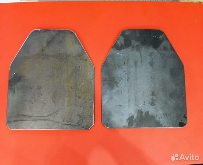 Макет бронеплиты Гранит 2 (2шт.комплект)