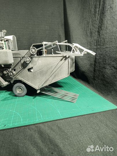 Комбайн нива ск5