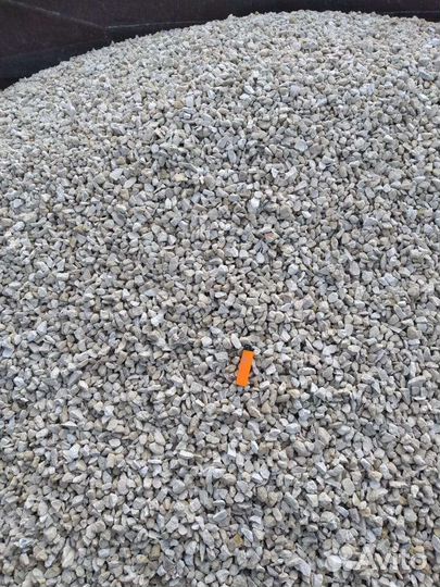 Доставка щебня