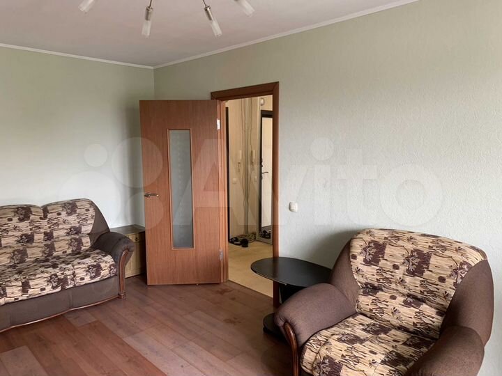 1-к. квартира, 36 м², 3/5 эт.