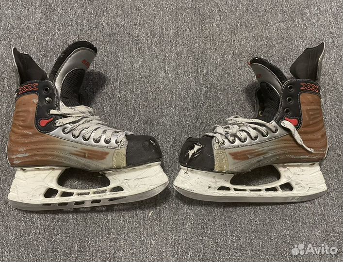 Коньки bauer xxx sr 8,5d