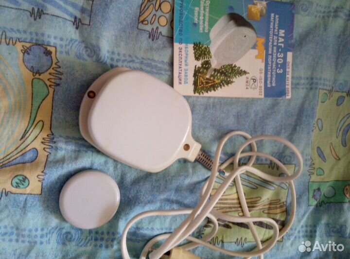 Массажёры Бауер и другие