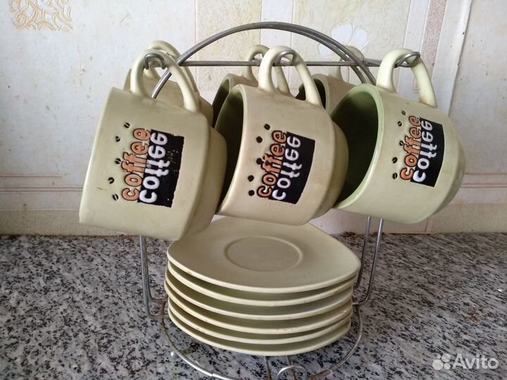Чайно - кофейный набор