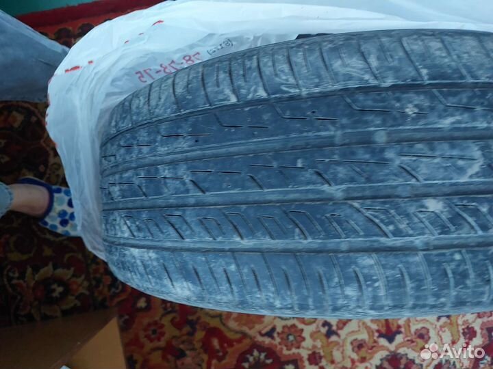 Nitto NT860 205/55 R16