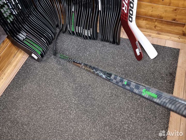 Клюшка хоккейная CCM Trigger 6 pro SR L 75p29