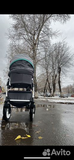 Коляска verdi optima 2 в 1