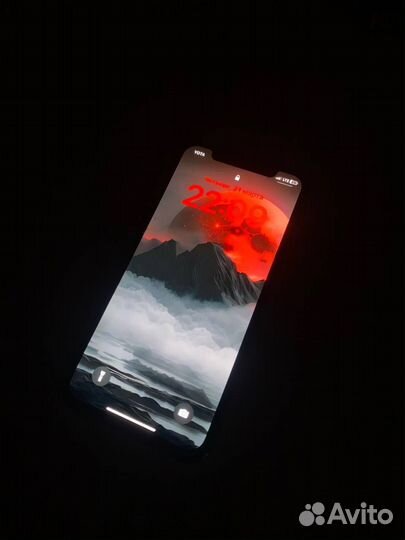 iPhone X, 256 ГБ