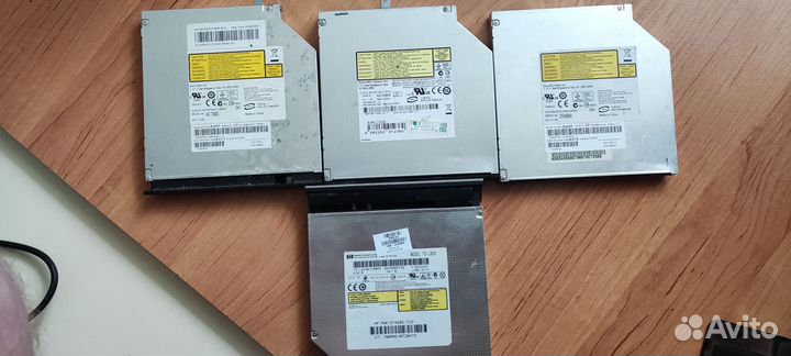 Привод для оптических дисков