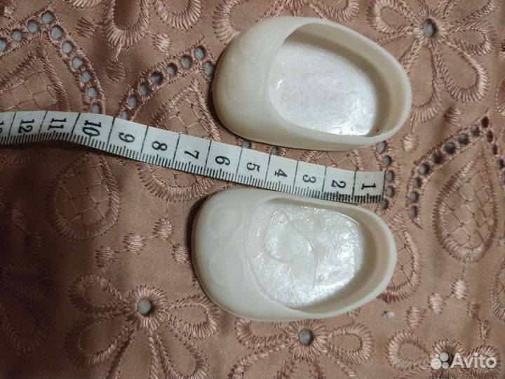 Куклы, пупсики и туфли СССР