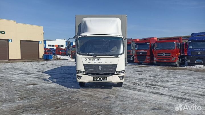 КАМАЗ 43089, 2024