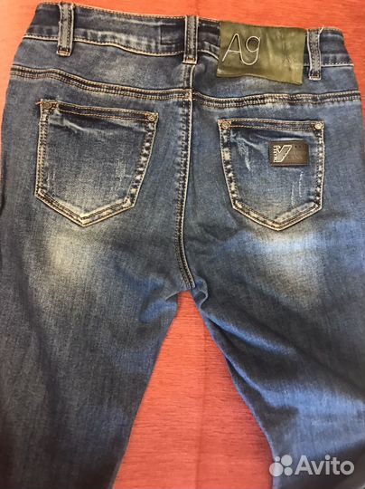 Джинсы женские 44-46размер