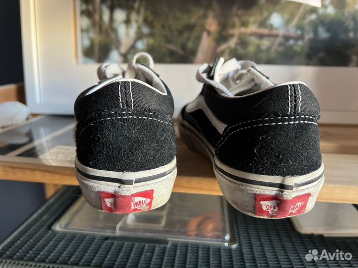 Кеды Vans old skool детские